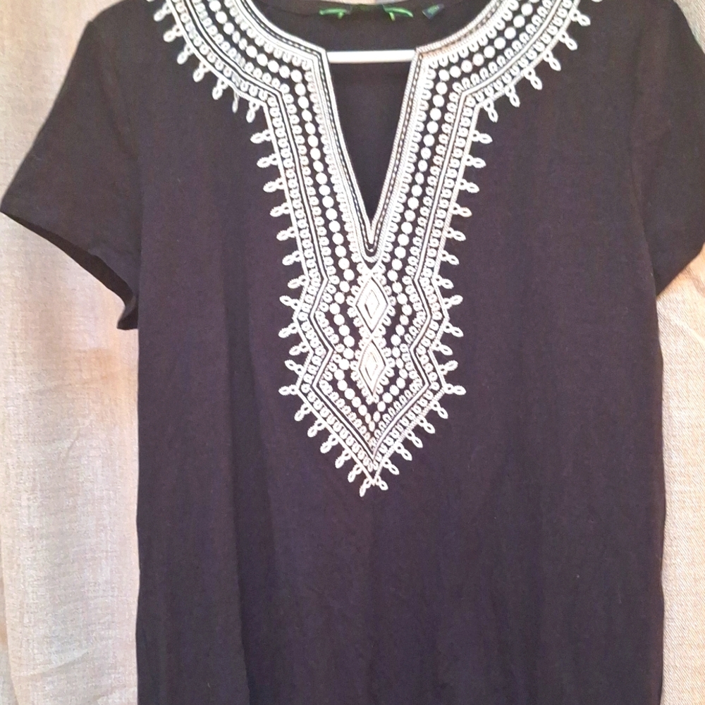 Women's Short Sleeve Top